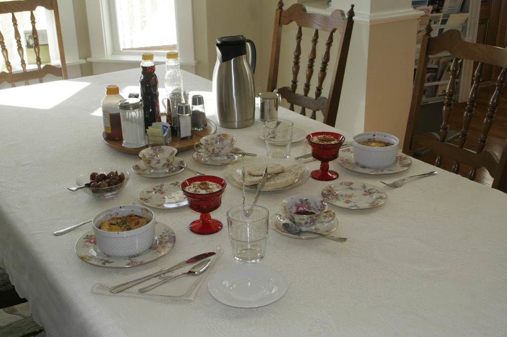 Seven Oaks Bed & Breakfast Highpoint Dış mekan fotoğraf