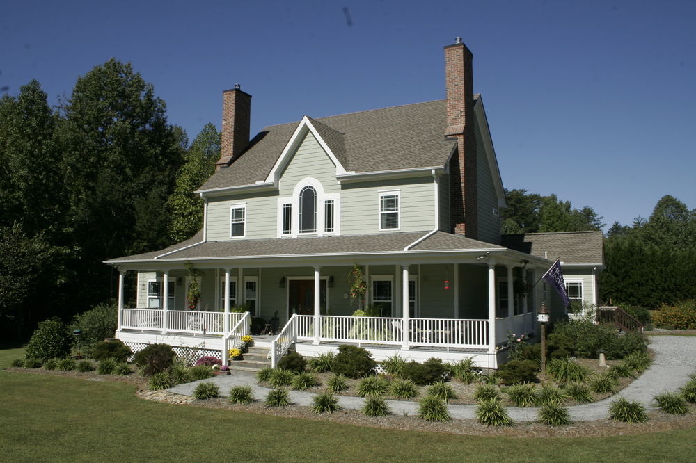 Seven Oaks Bed & Breakfast Highpoint Dış mekan fotoğraf