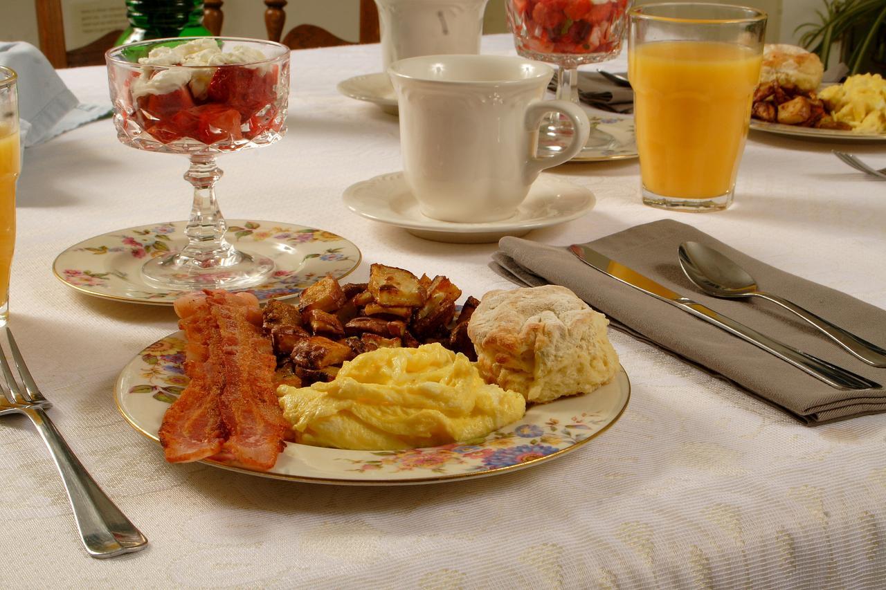 Seven Oaks Bed & Breakfast Highpoint Dış mekan fotoğraf