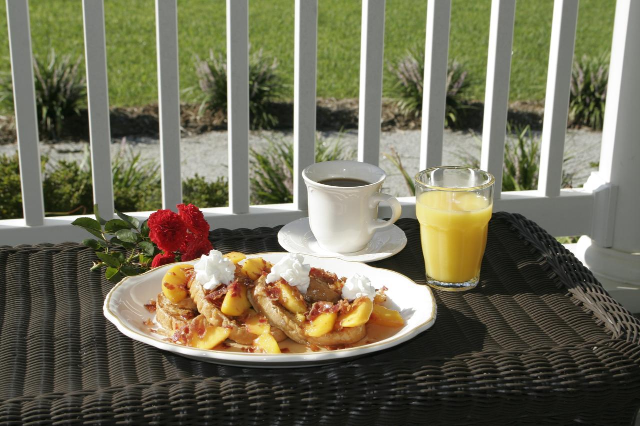Seven Oaks Bed & Breakfast Highpoint Dış mekan fotoğraf