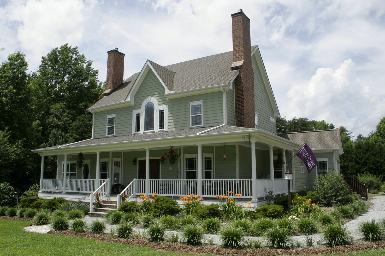 Seven Oaks Bed & Breakfast Highpoint Dış mekan fotoğraf