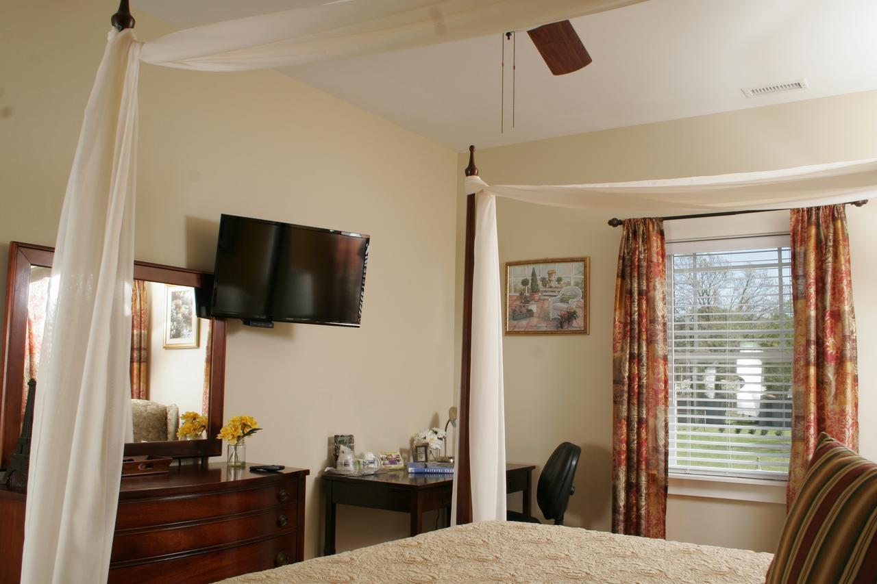 Seven Oaks Bed & Breakfast Highpoint Dış mekan fotoğraf