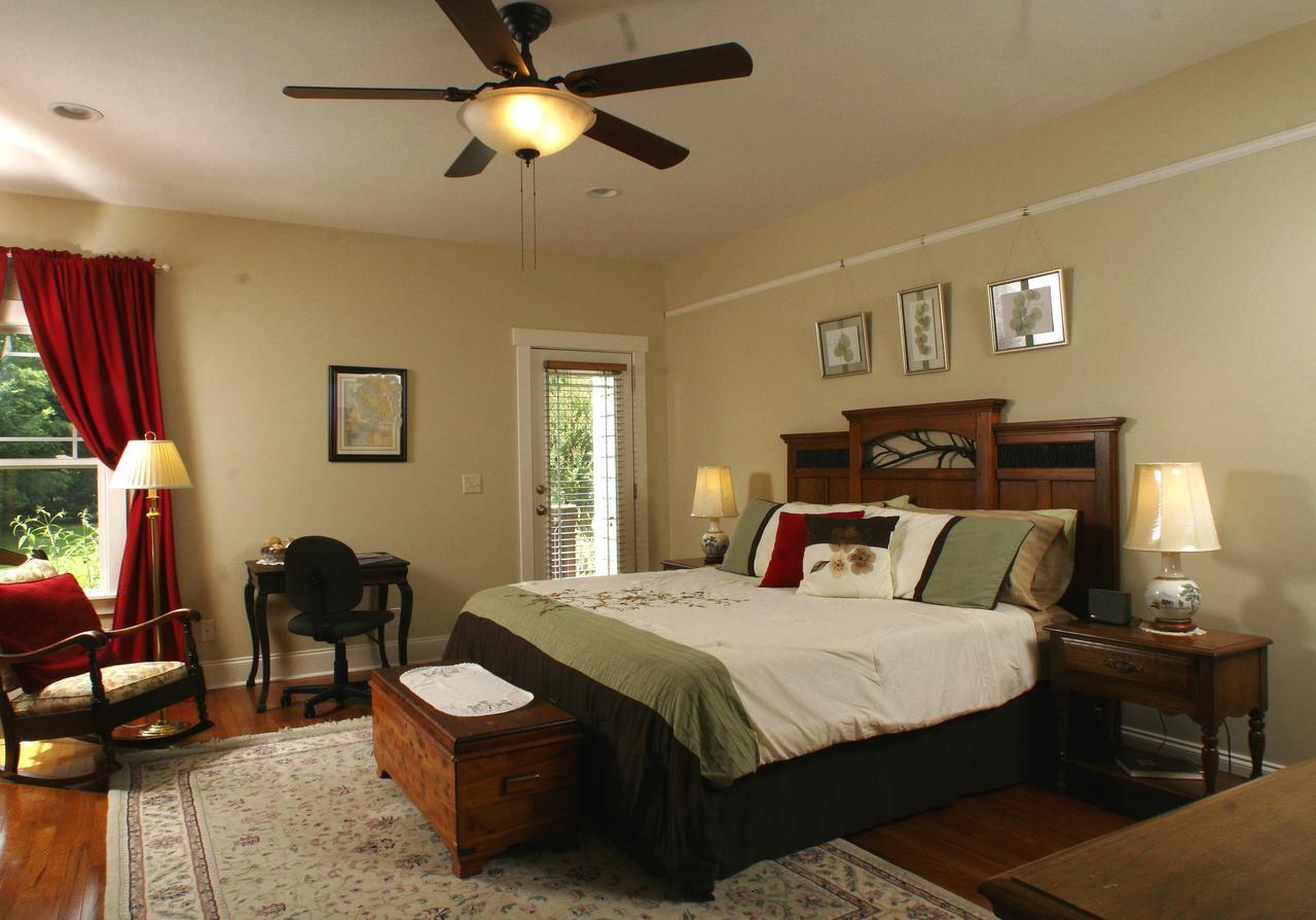 Seven Oaks Bed & Breakfast Highpoint Dış mekan fotoğraf