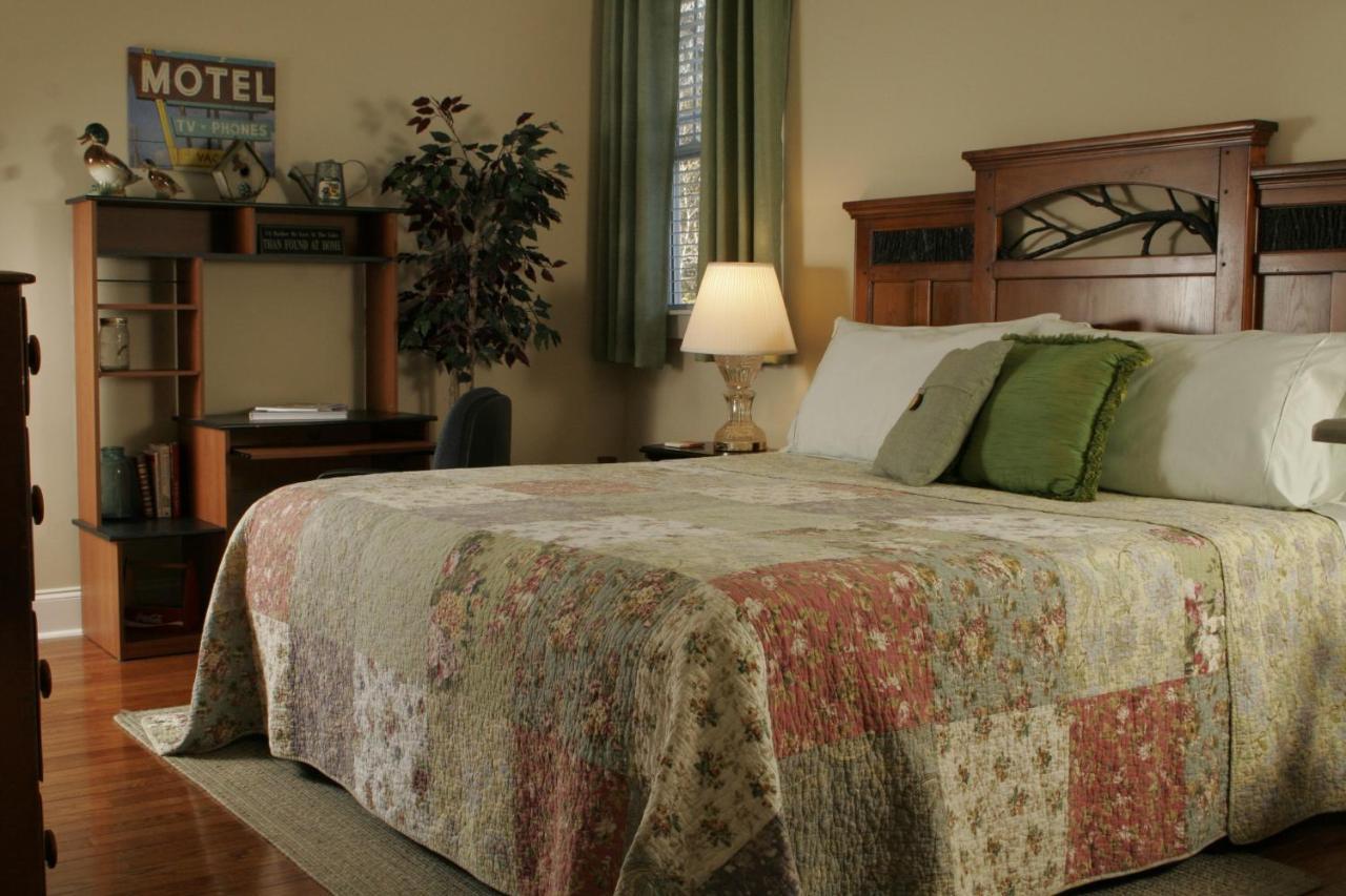 Seven Oaks Bed & Breakfast Highpoint Dış mekan fotoğraf