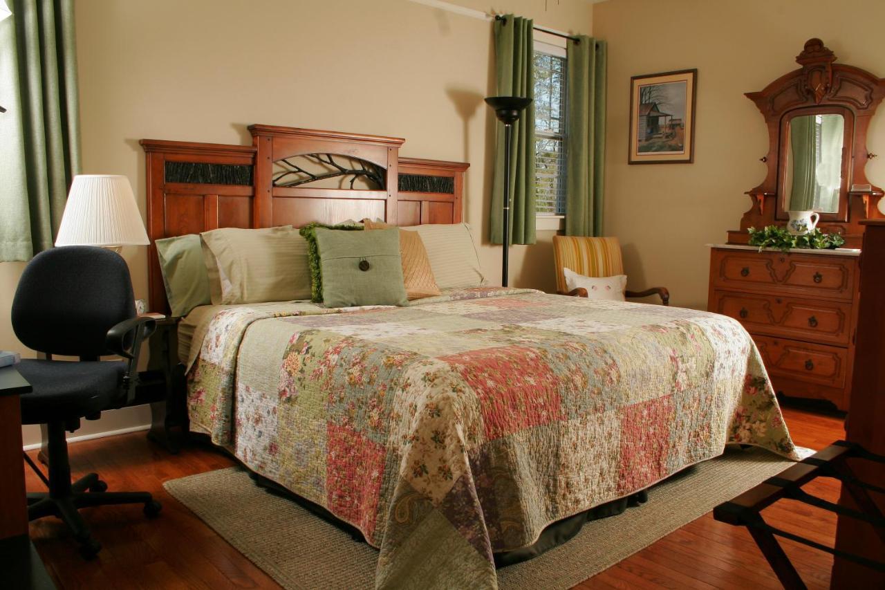 Seven Oaks Bed & Breakfast Highpoint Dış mekan fotoğraf